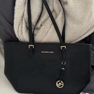 Michael Kors Classic Black Tote